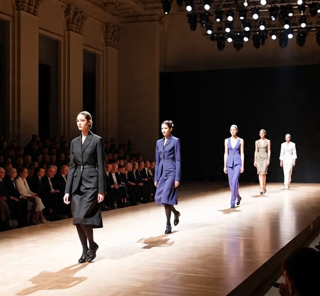 Prada Takeover of Versace