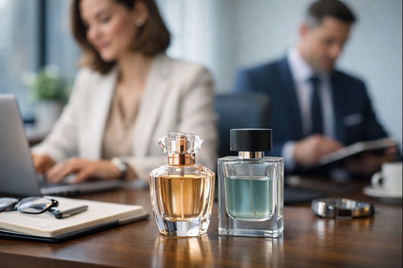 Best Fragrance Notes for Office & Daily Wear Perfumes for Women