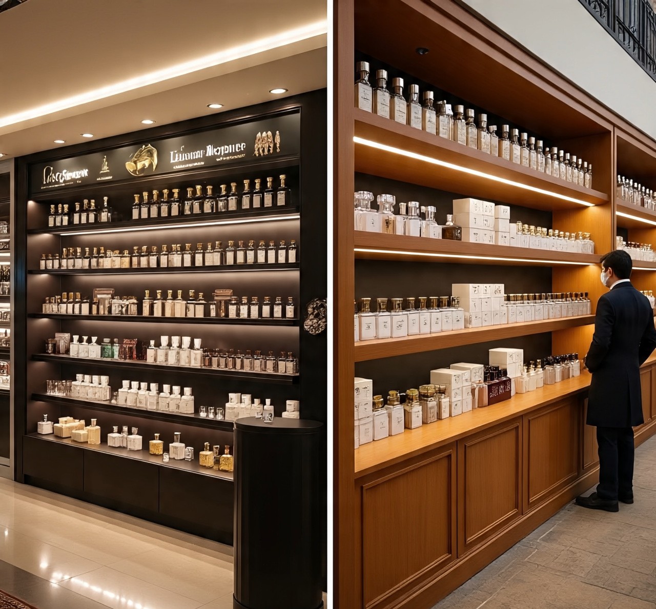 Read more about the article Luxury vs Affordable Perfumes: Which One Should You Choose?